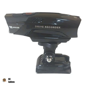 TNICER R3 Motorcycle Bicycle Helmet Camera with 32GB SD (Handlebar Mount Broken) - Picture 1 of 14