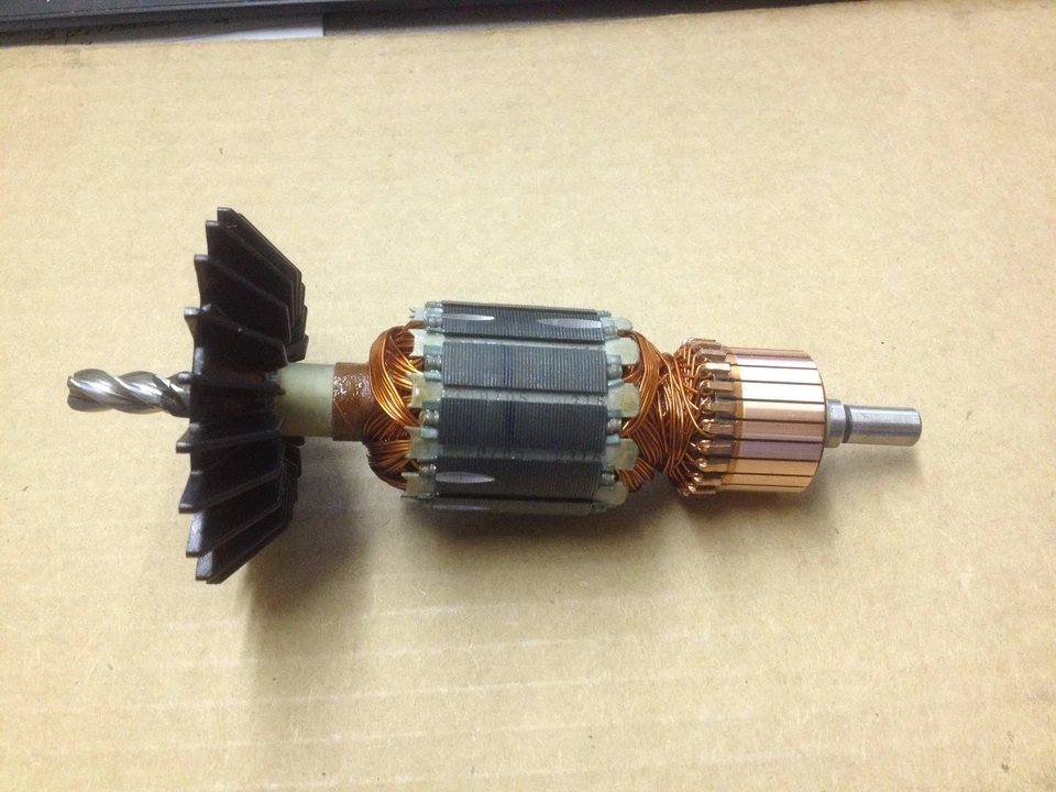 NEW MILWAUKEE ARMATURE 16-30-0705  - Image 1 of 1