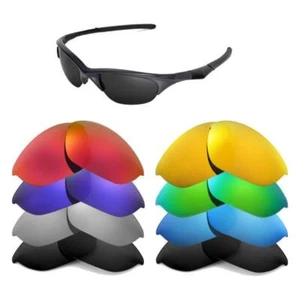 Cofery 3 Pairs of Polarized Replacement Lenses for Oakley Half Jacket Sunglasses - Bild 1 von 13