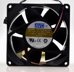 AVC 100% New and Original Cooling Fans DA15050B12H DC12V 1.80A - Afbeelding 1 van 1