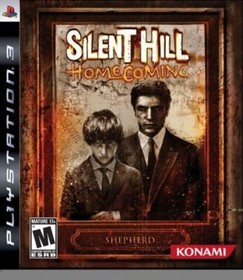 Silent Hill: Homecoming (Sony PlayStation 3, 2008)