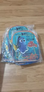 Findet Dorie Nemo Kinder Schulrucksack Tasche - Bild 1 von 3