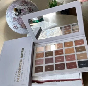 Morphe x Madison Beer Channel Surfing Artistry Palette BNIB - Picture 1 of 5