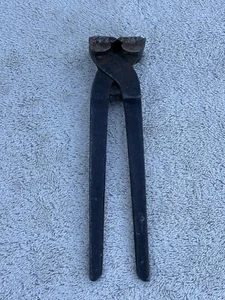 Vintage PEXTO Music Piano Wire Cutters 7-5/8” Signed “Music Wire” USA Tool - Picture 1 of 11