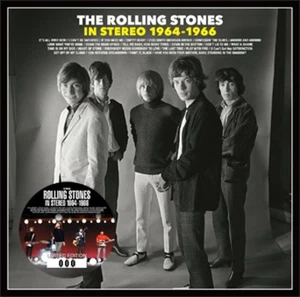 THE ROLLING STONES - IN STEREO 1964-1966(1CD) NEW - Imagen 1 de 1