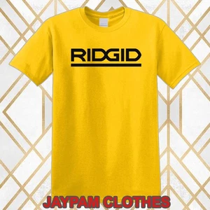 Ridgid Tools Famous Tool Hombre Amarillo Talla S - 5XL - Imagen 1 de 1