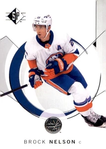 2024-25 SP #41 Brock Nelson - Picture 1 of 2