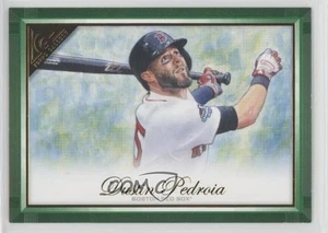 Topps Gallery Green 2019/99 Dustin Pedroia #141 - Imagen 1 de 3