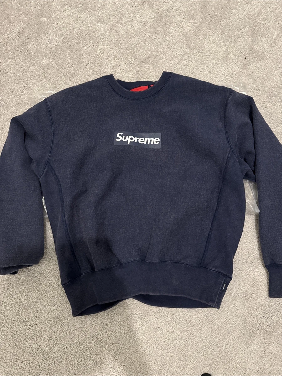 Supreme Box Logo Crewneck Hoodies & Sweatshirts for Men for Sale