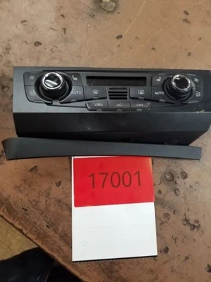 Temperature Control Dual Zone With Sport Seat Fits 08-13 AUDI A5 135608 — 第 1/4 张图片