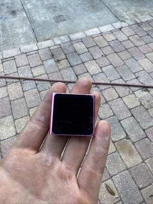 Apple iPod nano 6ta Generación Grafito (16 GB) Foto 1 de 4