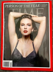 TIME Person Of The Year 2023 - Taylor Swift - Cover #2 - Picture 1 of 1