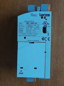 Tipo PLC Lenze Drive: EPL-10201-XX - Usado en perfecto estado y probado. - Imagen 1 de 5