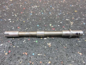 Suzuki RM250 1991 válvula de potencia palanca de control 91 RM 250 11259-28C01 - Imagen 1 de 4