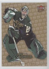 2006-07 Fleer Ultra Gold Medallion Marty Turco #62