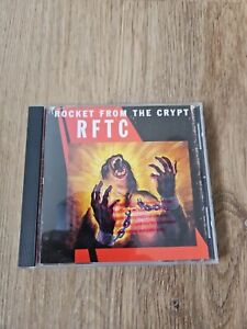 RFTC by Rocket from the Crypt (CD, 1998)