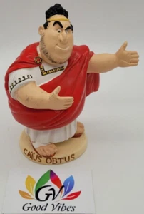 Plastoy Collectoys Asterix & Obelix Figur - Caius Obtus Sammlerfigur - Bild 1 von 2