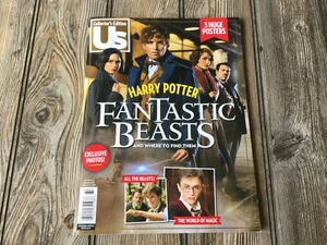 US Collector's Edition FANTASTIC BEASTS (Harry Potter) Feb 2017 magazine - Picture 1 of 7