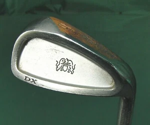 MacGregor DX 6 Iron Regular Steel Shaft Lamkin Grip - Picture 1 of 4