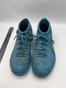 Jr Nike Superfly 8 Academy Youth Sz 3 Indoor Soccer Shoes Football - Picture 1 of 6