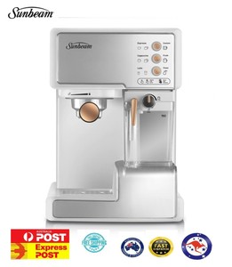 Sunbeam Barista Automatic Coffee Machine Office Home Cafe Milk Latte Espresso