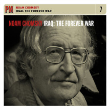 Noam Chomsky Iraq: The Forever War (CD) Album