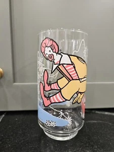 McDonaldland Action Series 1977 vidrio Ronald McDONALD Leapfrog - Imagen 1 de 5