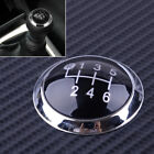 6-Gang Schaltknopf Kappe Abdeckung Verkleidung Ersatz passend für Toyota Avensis