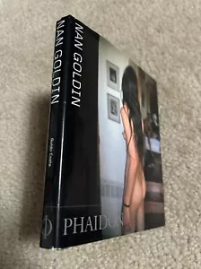 Nan Goldin art book PHAIDON 2010 PHOTOGRAPHY Photo BOOK - Picture 1 of 5