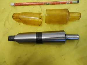 4 MORSE x 33 JACOBS TALADRO CÓNICO MANDRIL MONTAJE ÁRBOL torno taladro herramienta soporte - Imagen 1 de 1