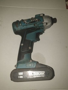 Erbauer Impact Drivers for sale | eBay