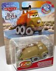 Disney Pixar Cars Color Changers On The Road  BABY QUADRATORQUOSAUR 2 in 1 NEW