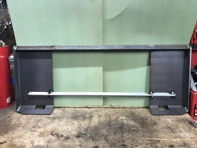 Bobcat Skid Steer Loader One Piece Medium Duty Brackets Jcb Ghel Mustang Thomas