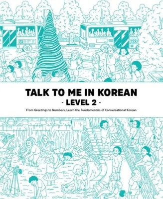 Talk To Me In Korean Level 2 Talk To Me In Korean Level 2 - Image 1 of 2