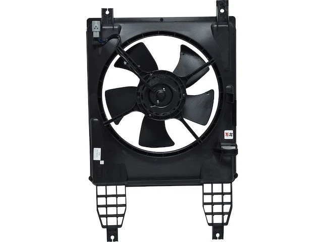 Conjunto de ventilador auxiliar 44184SKRQ para Suzuki Swift+ 2009-2010 Foto 1 de 2