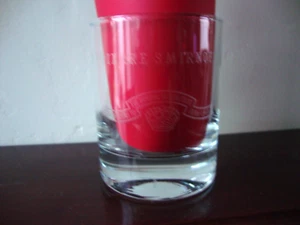Pierre Smirnoff 200ml Vodka Glass - Picture 1 of 3