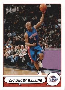 2004-05 Bazooka Basketball (Pick Choose Complete)