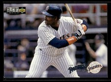 1996 Collector's Choice #408 Tony Gwynn Nm/M