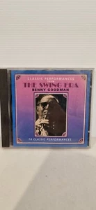 Benny Goodman - Classic Performances From The Swing Era CD - Picture 1 of 4