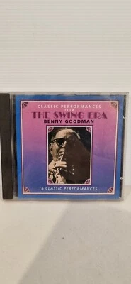 Benny Goodman - Classic Performances From The Swing Era CD - Image 1 of 4