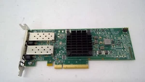 7339763 SUN ORACLE Dual 10/25-Gigabit SFP28 Ethernet Card BCM957404A4041 - Picture 1 of 3
