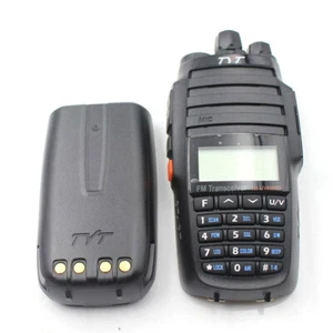 TYT TH-UV8000D Dual Band Walkie Talkie 10W Cross Band Repeater Amateur Radios - Picture 1 of 13