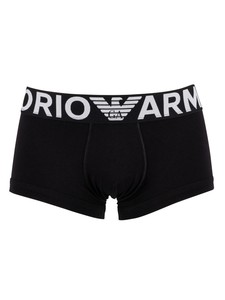 Las mejores ofertas en Ropa para hombres Emporio Armani Negro | eBay