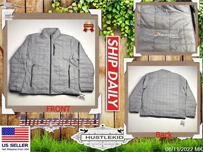 Official Karyopharm Therapeutics pharmaceutical Employee Puffer Jacket Men XL🔥 - Image 1 of 4