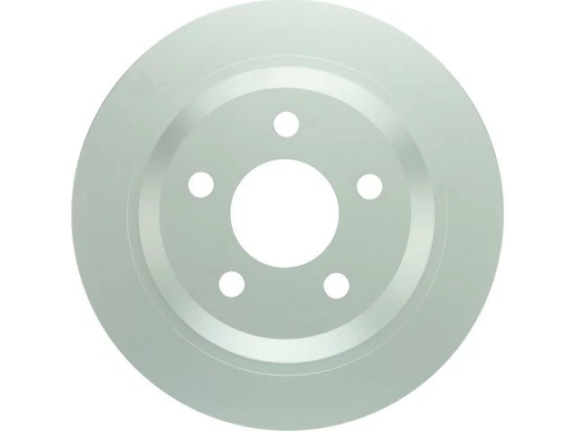 Задний тормозной ротор для Pontiac Firebird 1998-2002 годов выпуска Bosch 96278KSXD 1999 2000 2001 - Изображение 1 из 2