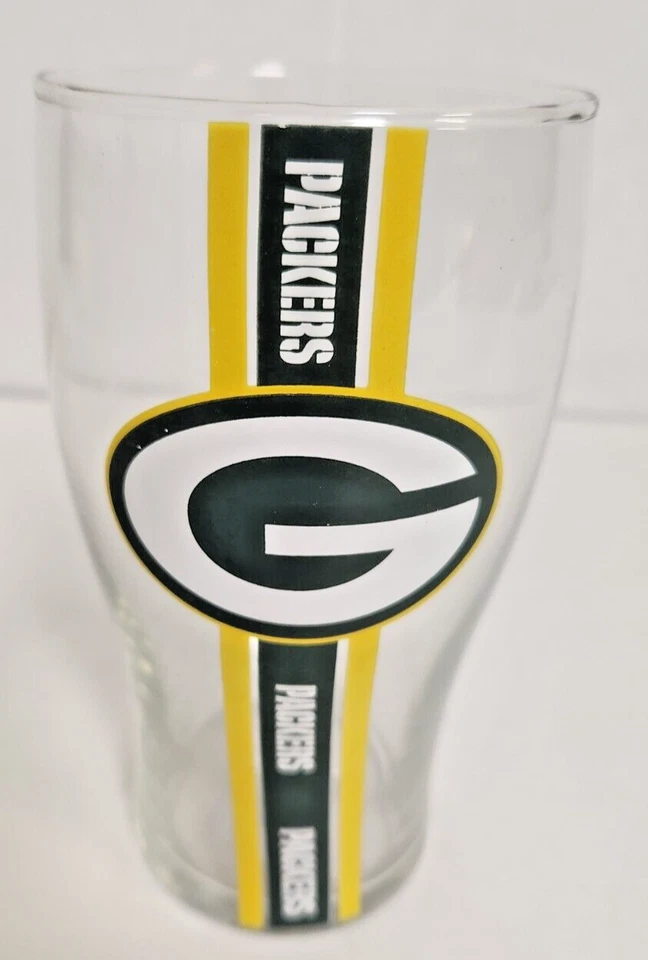 NFL 16 oz. Raya y logotipo de vaso para beber Foto 1 de 1