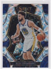 2022-23 Panini Select Scope Prizm Klay Thompson #119 TS1