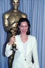 Milena Canonero Best Costume Design On Academy Awards 1982 Tv Old Photo 2