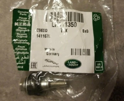 LAND ROVER LR4 RR RR Sport 2010-2015 OEM NUEVO perno de cubierta de válvula/sello GENUINO Foto 1 de 3
