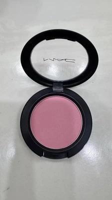 MAC Cosmetics PINCH O PEACH Satin Powder Blush Discontinued  BRAND NEW!! - Image 1 of 3